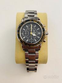 Orologio Breil Manta Cronografo Acciaio