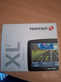 Tomtom xl2