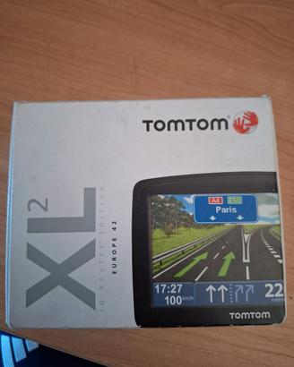 Tomtom xl2