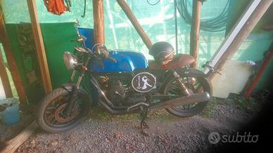 Moto Guzzi V 35 - 1992