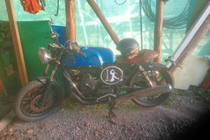 Moto Guzzi V 35 - 1992