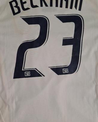 Maglia Los Angeles galaxy Beckham