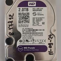 HDD 3.5 SATA 2Tb 