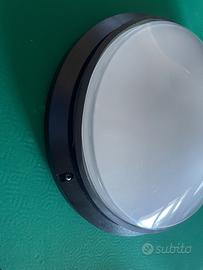 Plafoniere x bagno Prisma 2 pezzi