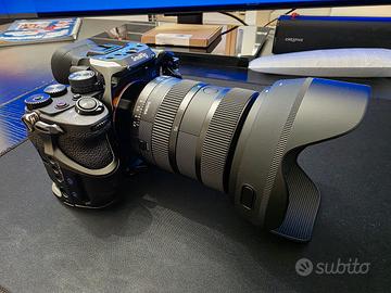 Sony A 7 IV 