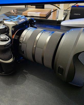 Sony A 7 IV 