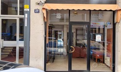 NEGOZIO/STUDIO IN VIA FABIO SEVERO