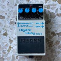 Boss Digital Delay DD-5