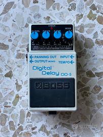 Boss Digital Delay DD-5