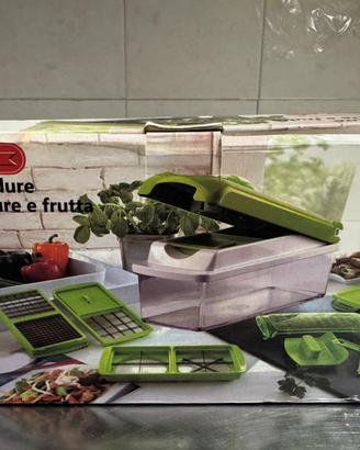 Taglia Verdure Multifunzione Royal+Accessori