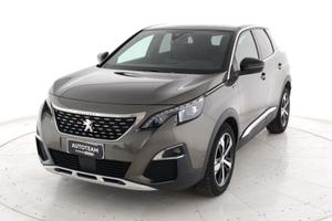 PEUGEOT 3008 1.5 bluehdi GT Line s&s 130cv eat8