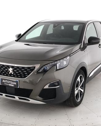PEUGEOT 3008 1.5 bluehdi GT Line s&s 130cv eat8