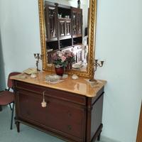 Cassettone/Comò stile Luigi XVI