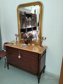 Cassettone/Comò stile Luigi XVI