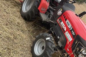 Trinciatura e fresatura terreni