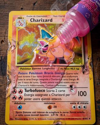 Kit Accessori Finitura Protezione Carte TCG Holo