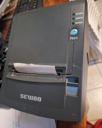 stampante da svontrini Sewoo wtp-150