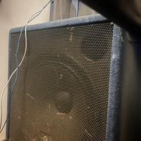 Impianto audio lem subwoofer più satelliti