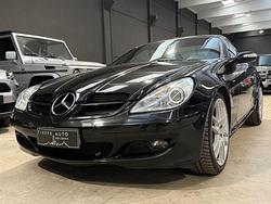 MERCEDES-BENZ SLK 200 Kompressor cat Sport