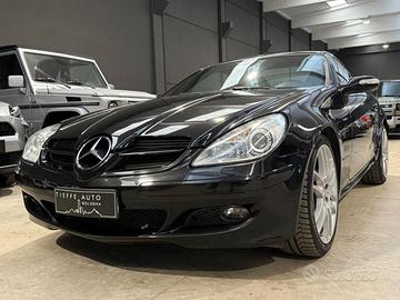 MERCEDES-BENZ SLK 200 Kompressor cat Sport