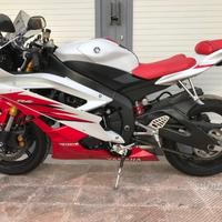 Yamaha yzf 600 r6 2006 r6 cerchio r6 ricambi r6