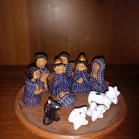 Presepe del Guatemala