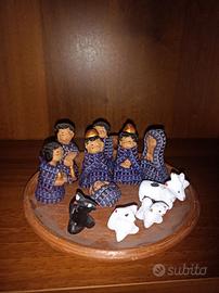 Presepe del Guatemala