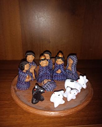 Presepe del Guatemala