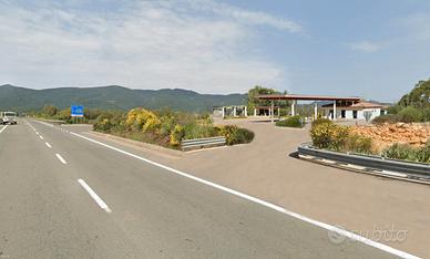 Terreno per stazione di sosta