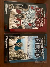 Fumetto The walking dead 