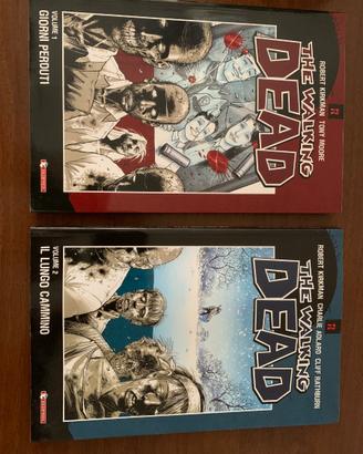 Fumetto The walking dead 