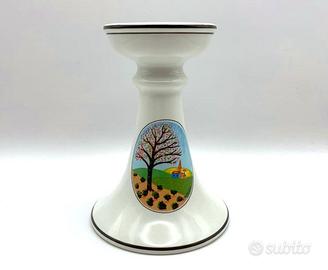 VILLEROY & BOCH - Portacandele NAIF