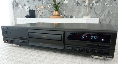 Technics CD Player SL-PG490 nuovo laser