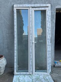 Drutex porta finestra