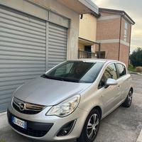 Opel Corsa 2012 Benzina/Gpl