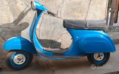 vespa 50 faro tondo