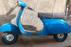 vespa 50 faro tondo