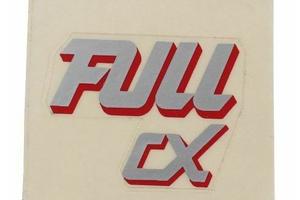 Adesivo portafanale Malaguti Fifty Full CX