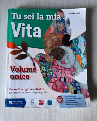 Tu sei la mia vita. Vol. unico.Per la scuola media