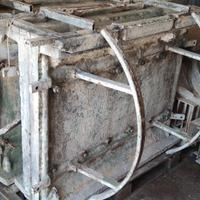 ULTIMO STAMPO PER BALAUSTRE MONOBLOCCO DA UN METRO