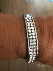 Bracciale Swarovski rigido