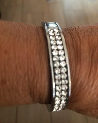 Bracciale Swarovski rigido