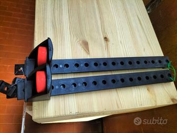 componenti per canoa kayak