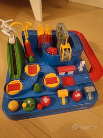 hahaland Pista Macchinine Bambini