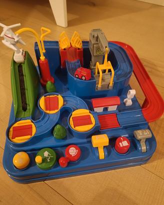 hahaland Pista Macchinine Bambini
