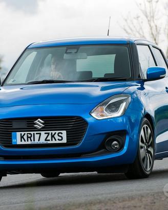 Ricambi suzuki swift 2017