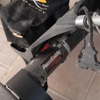 Golf trolley elettrico