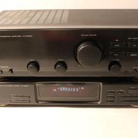 Ampli KENWOOD KA-2060R e Tuner KT-2060L