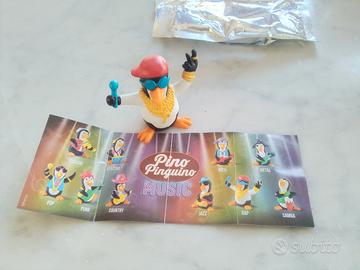 sorpresine PINO PINGUINO 