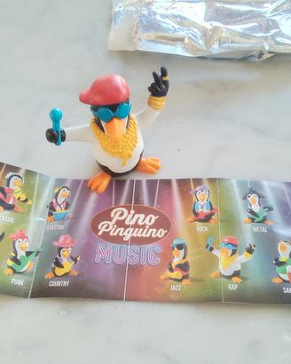 sorpresine PINO PINGUINO 